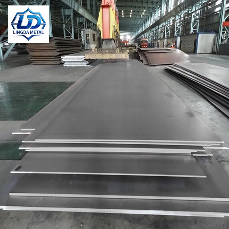 A573/A573M Carbon Steel Plate