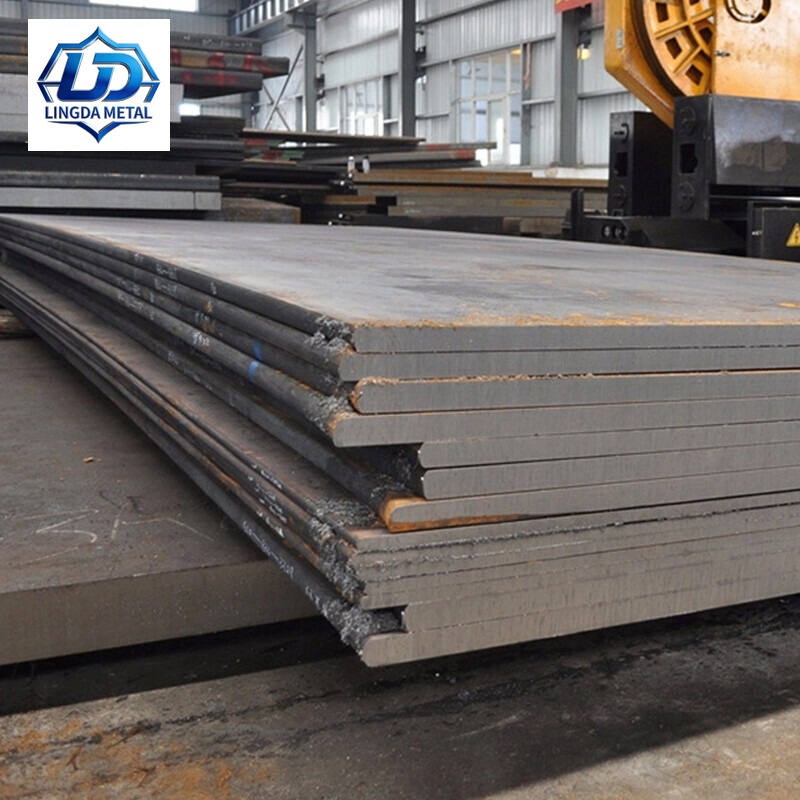 A588 Carbon Steel Plate