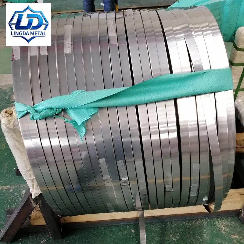 201 Stainless Strip