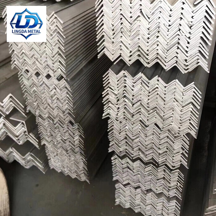 Stainless Angle Steel