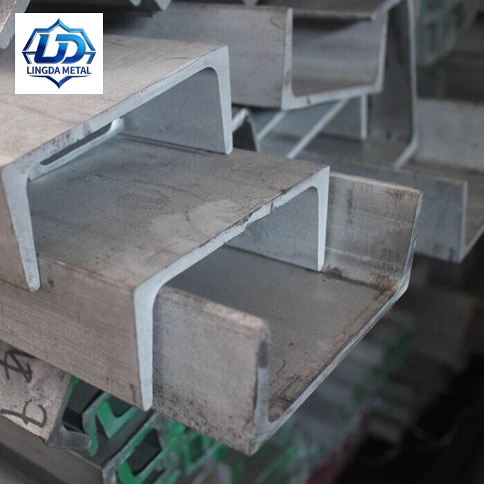 321 Stainless Channel Steel 