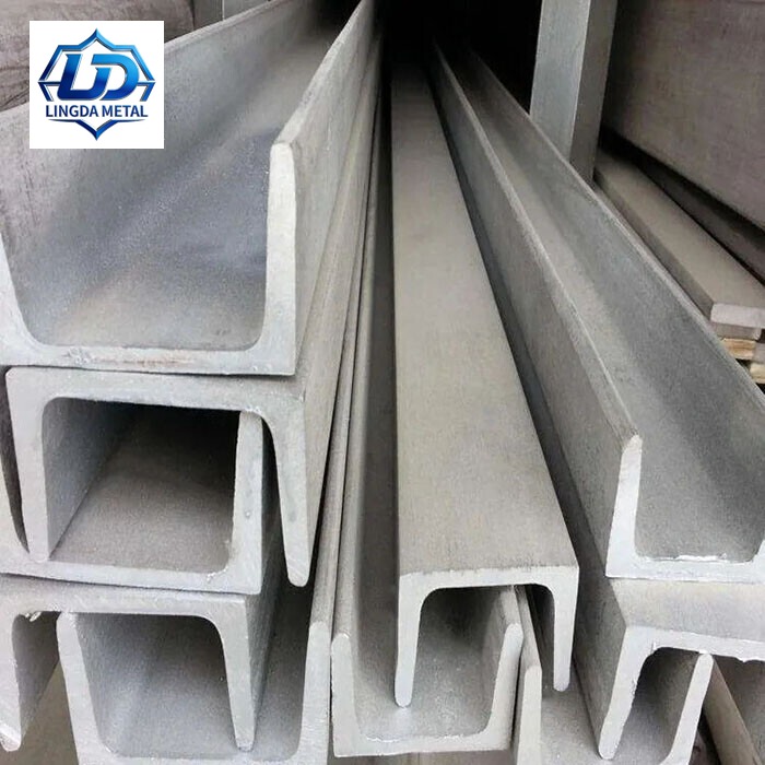 321 Stainless Channel Steel 
