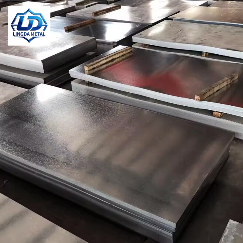 Galvalume steel sheet 