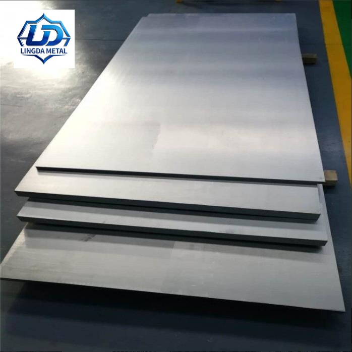 Alloy Plate