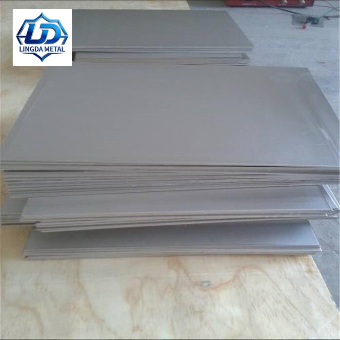Alloy Plate