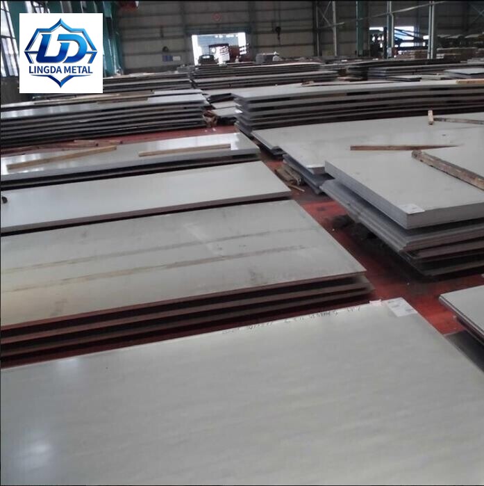 Alloy Plate