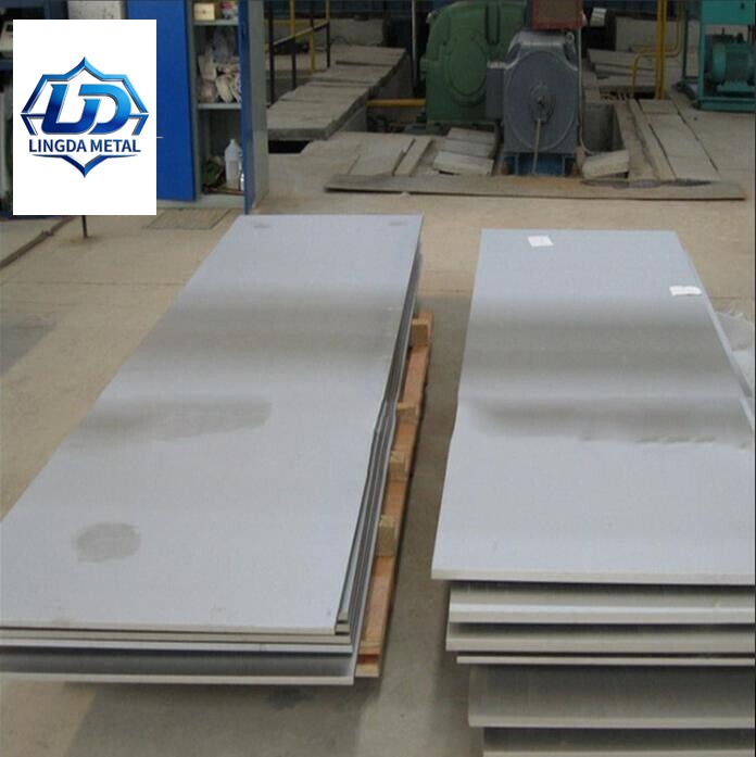 Alloy Plate