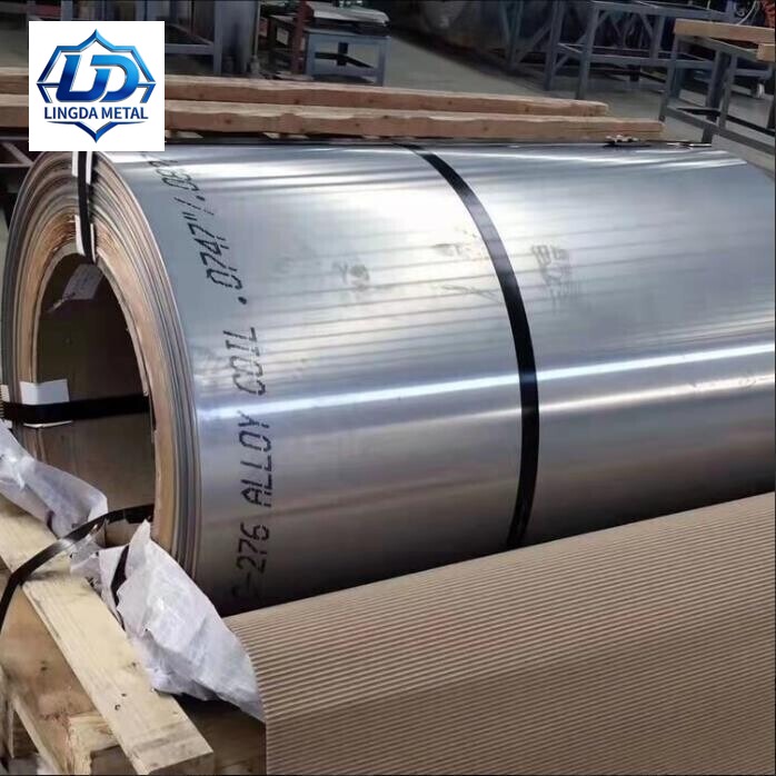 Alloy Coil