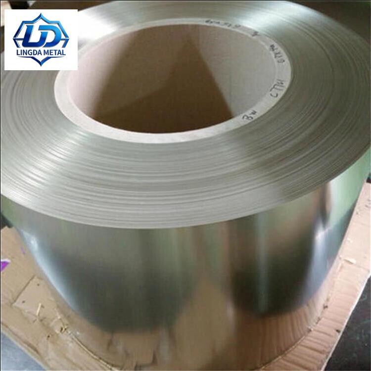 Alloy Coil