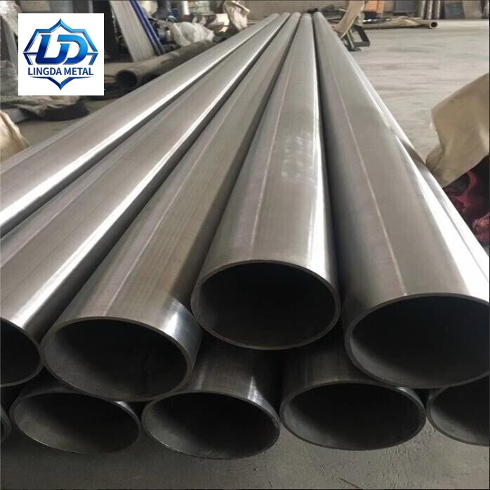 Alloy Pipe