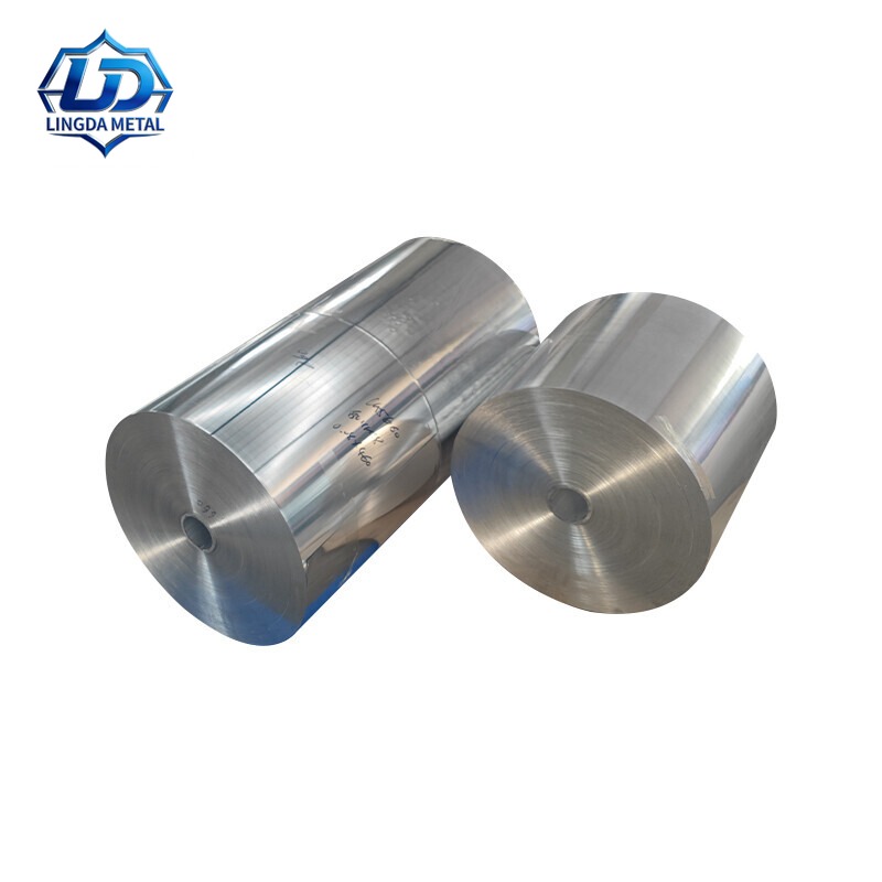 8006 Aluminum Foil