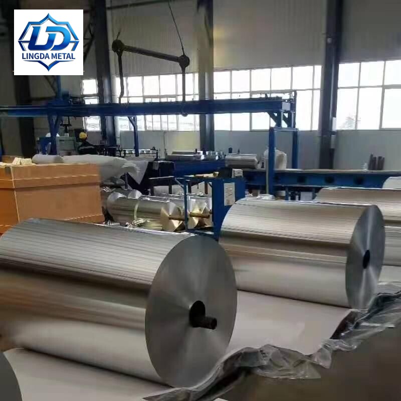 1100 Aluminum Foil