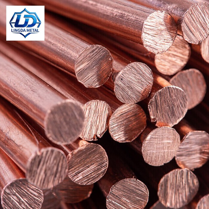 C52100 Copper Bar
