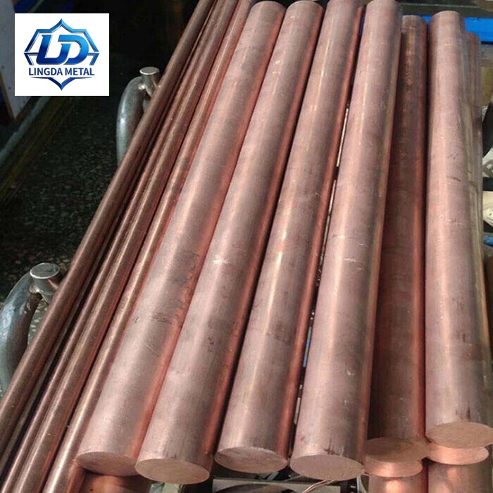 C52100 Copper Bar