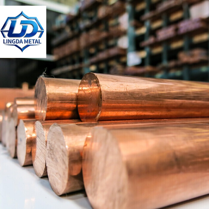 C52100 Copper Bar