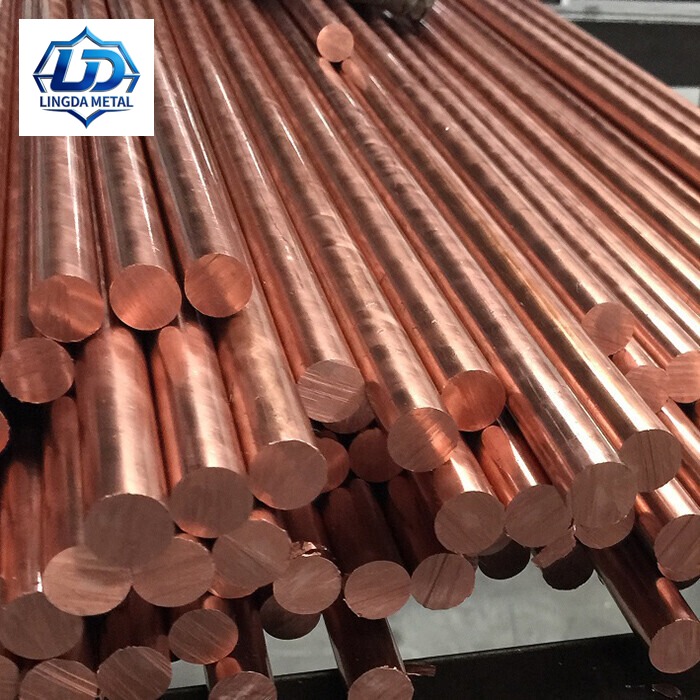 Copper Bar