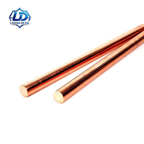 C52100 Copper Bar