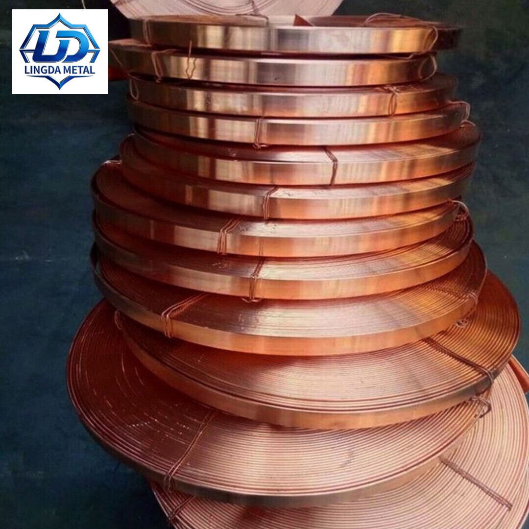 C53400 Copper Strip
