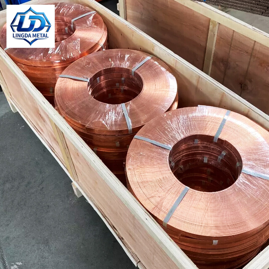C26800 Copper Strip