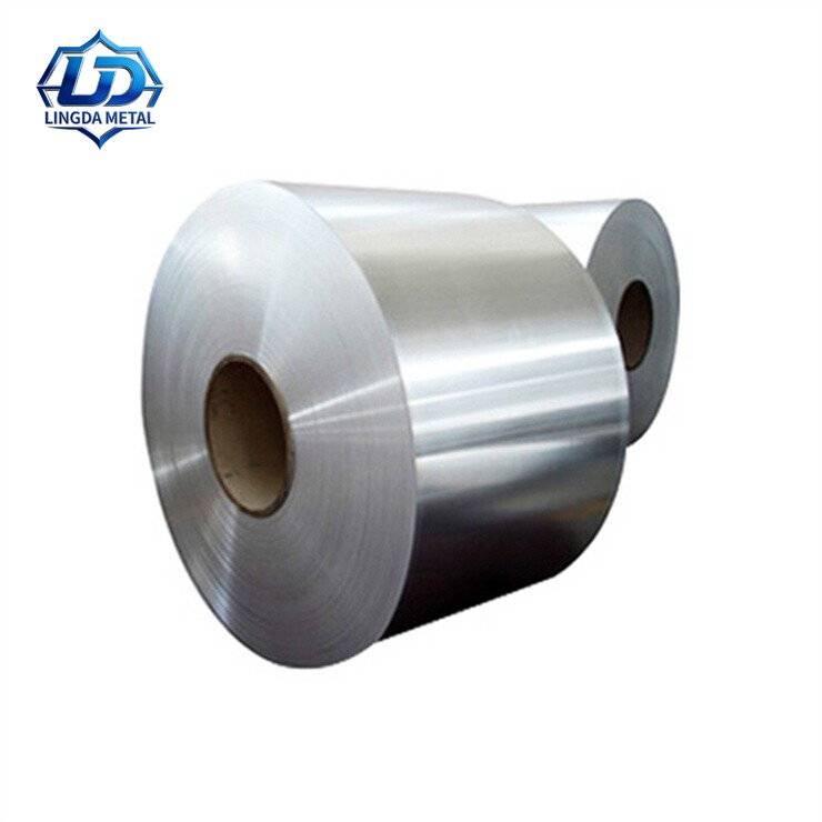 Hastelloy Alloy Coil