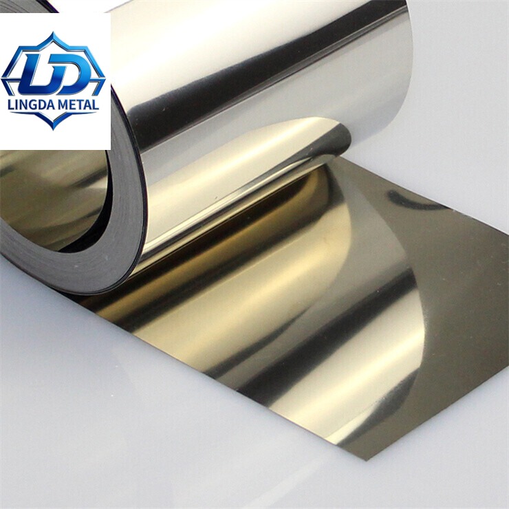 Monel Alloy Coil