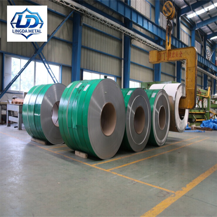 Duplex Alloy Coil