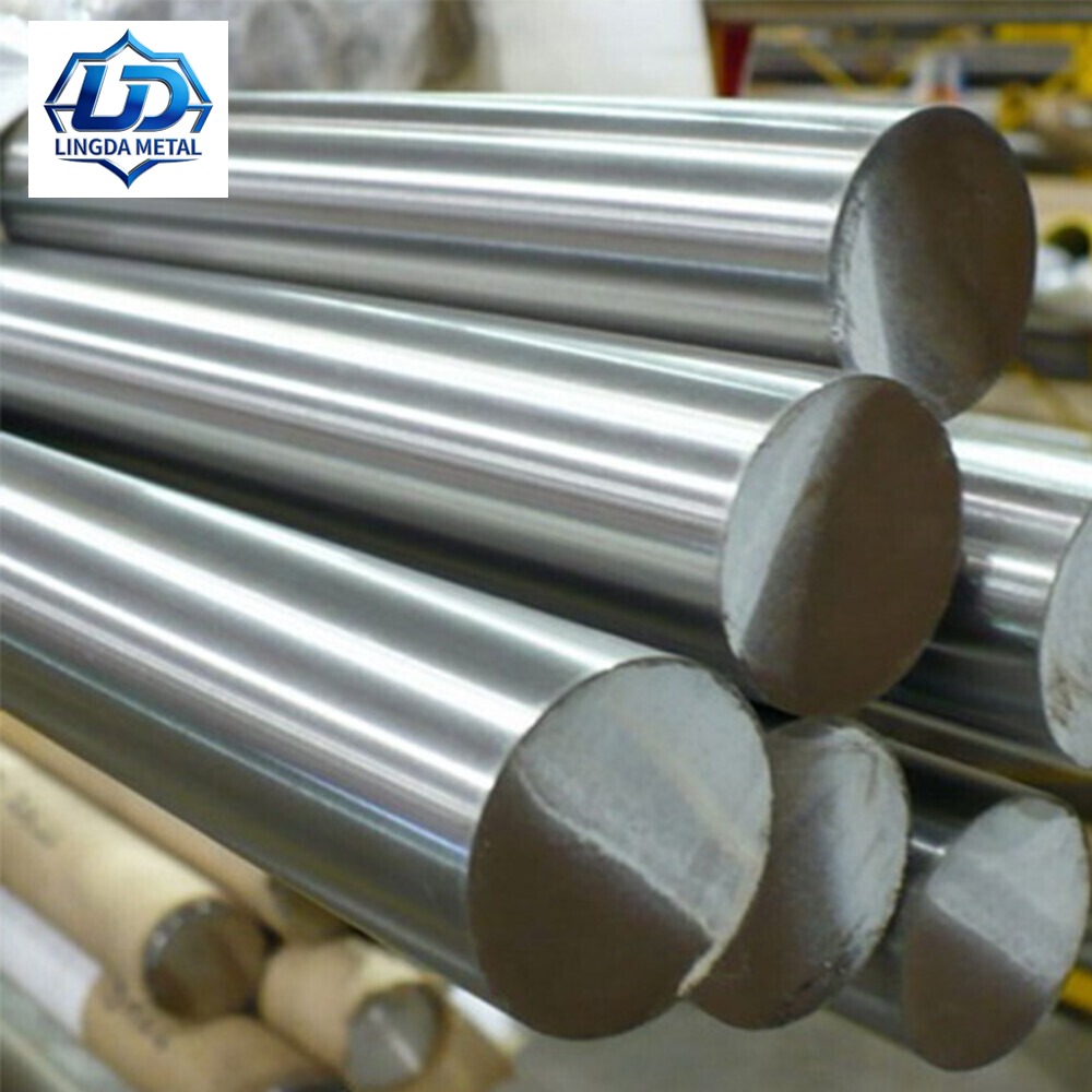 Monel Alloy Bar 