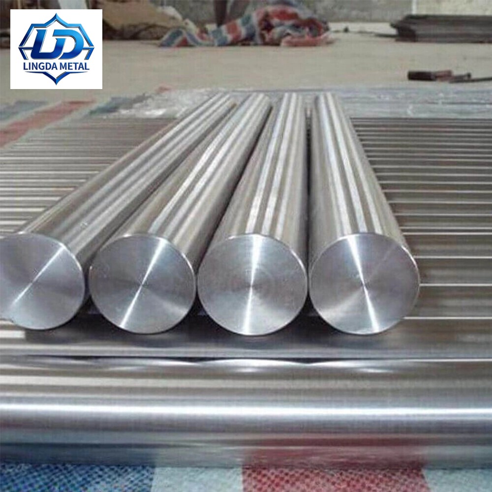 Hastelloy Alloy Bar