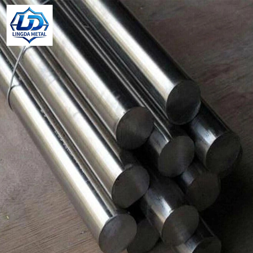 Duplex Alloy Bar