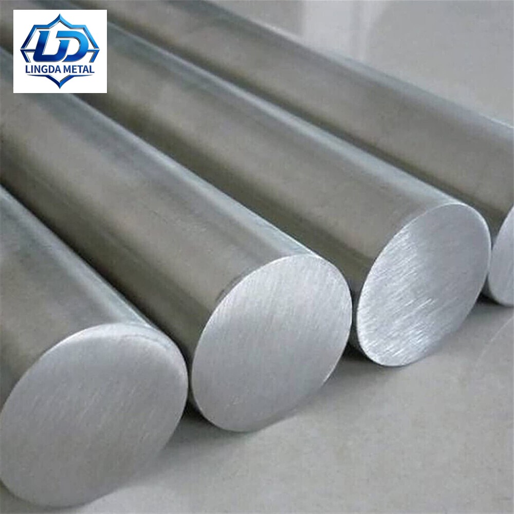 Duplex Alloy Bar