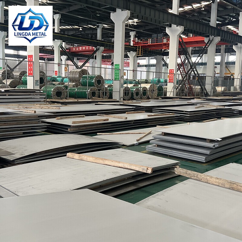 316 Stainless Steel Plate