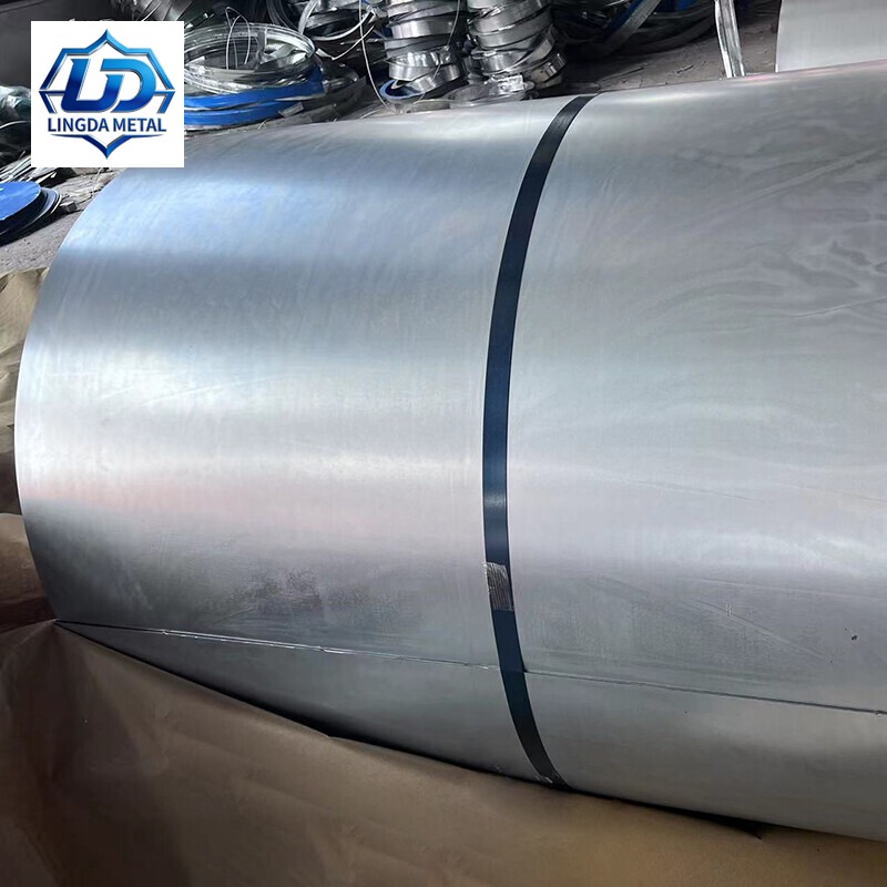 304 Stainless Steel Coil