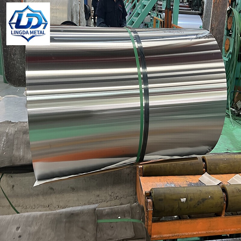 316L Stainless Steel Coil