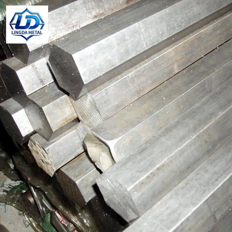 Stainless Steel Hexagonal Bar