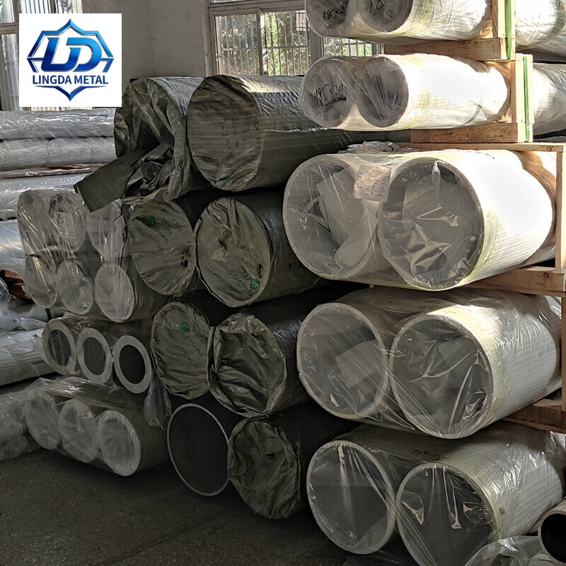 2024 Aluminium Pipe