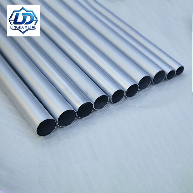 2011 Aluminium Pipe
