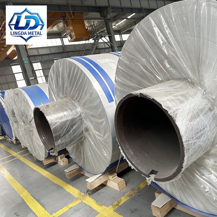 5005 Aluminum Coil