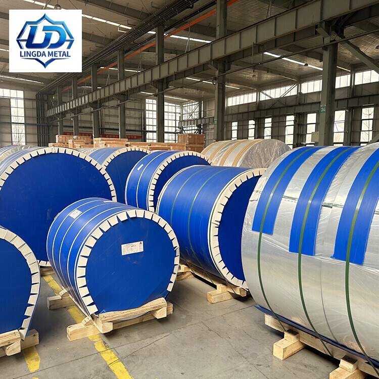3204 Aluminum Coil
