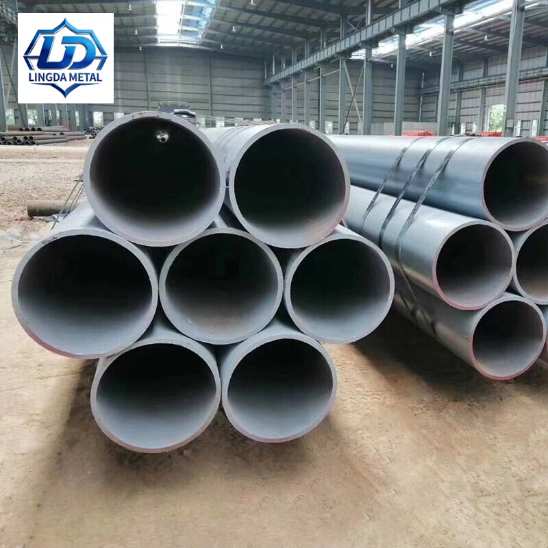 A333 Seamless & Welded Steel Pipe