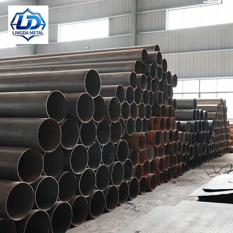 A333 Seamless & Welded Steel Pipe