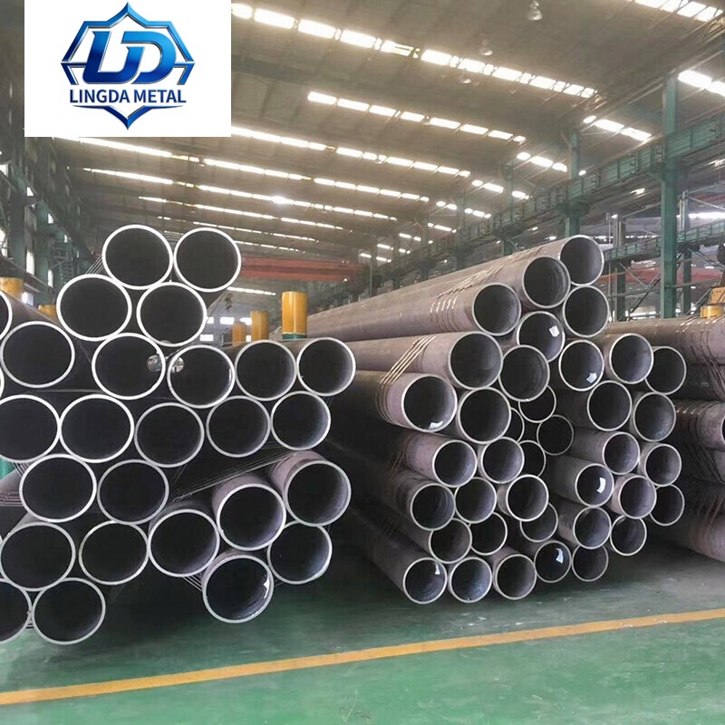 A53 Seamless & Welded Carbon Steel Pipe