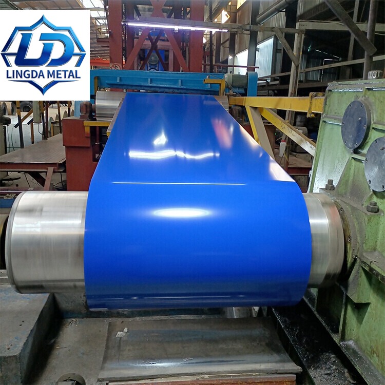 PPGI Steel Coil