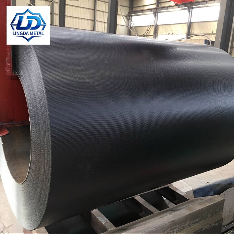 S550GD Color Coated Roll