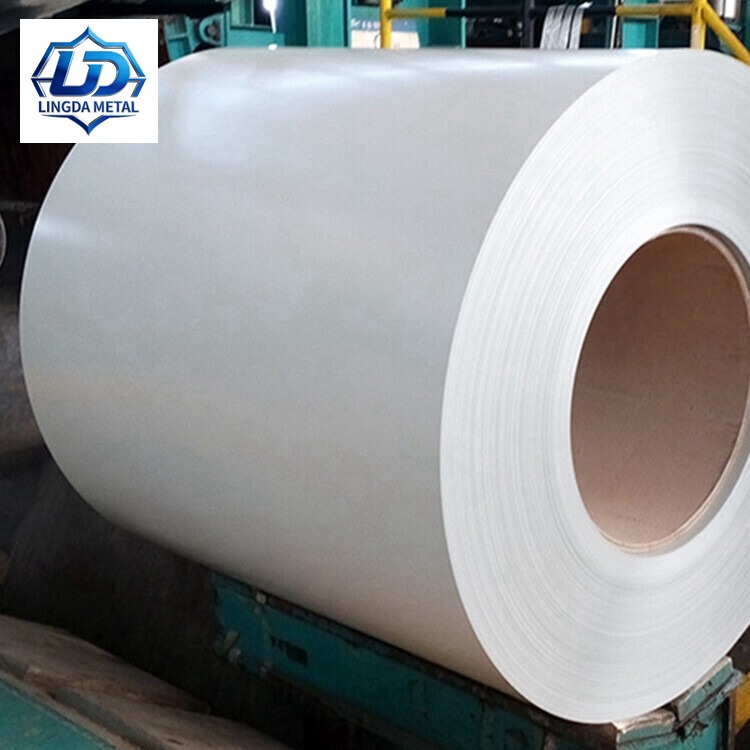 DX54D Color Coated Roll
