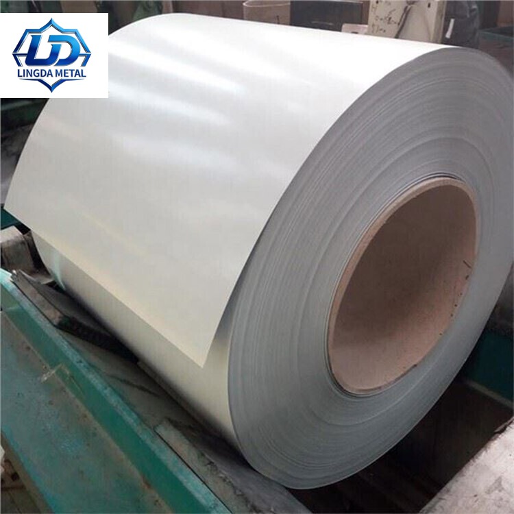 DX54D Color Coated Roll