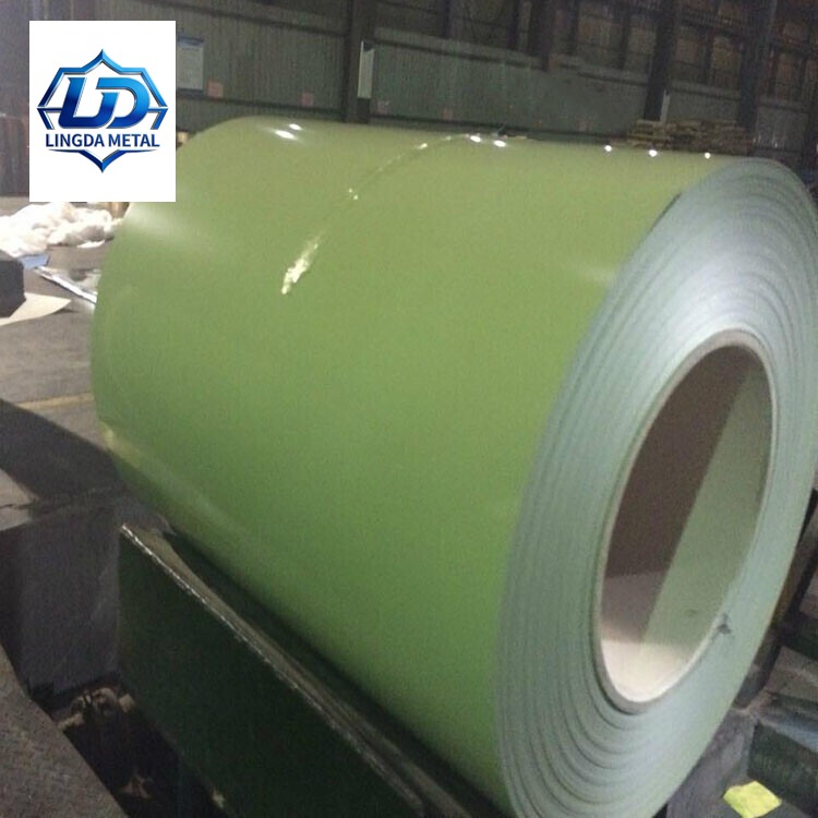 SGHC DX53D Color Coated Roll