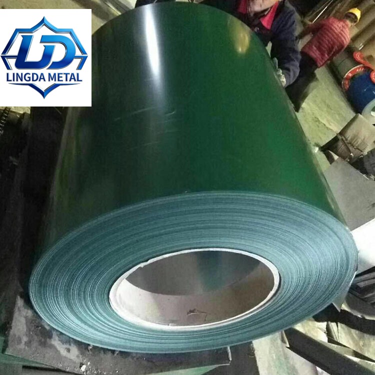 SGHC DX53D Color Coated Roll