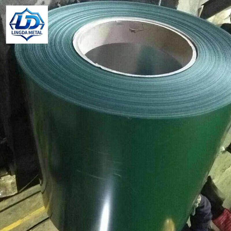 SGHC DX53D Color Coated Roll
