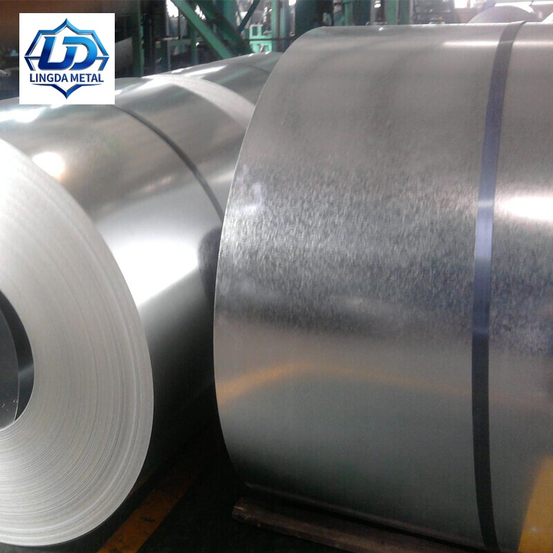 Galvanized Coil