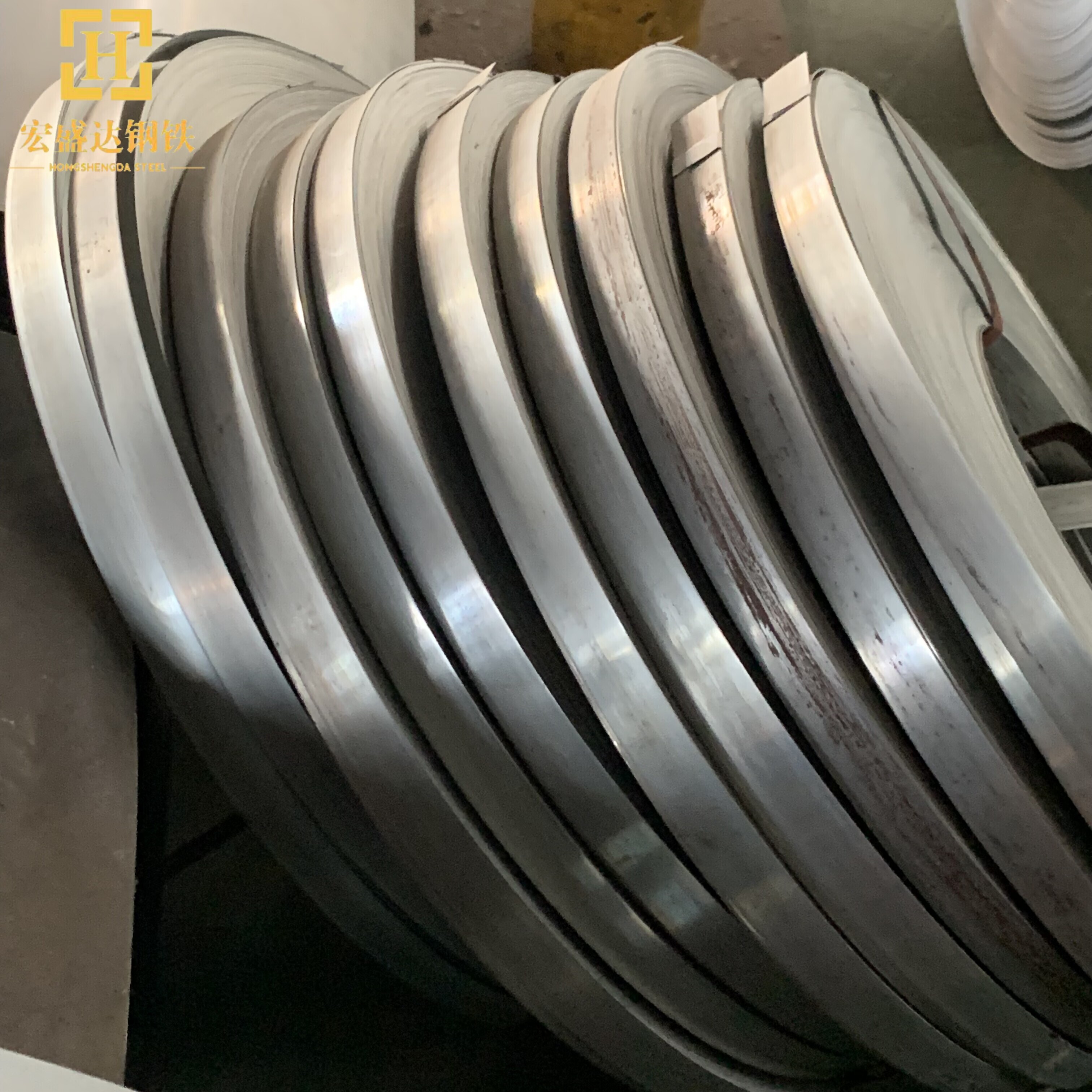 Galvinized Strip